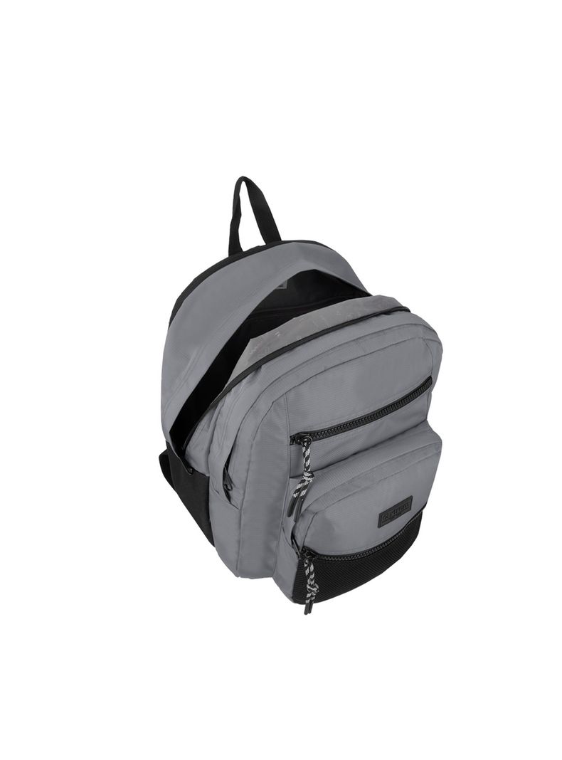 Mochila Notebook Xtrem Kong 5XT Gris 15"-3