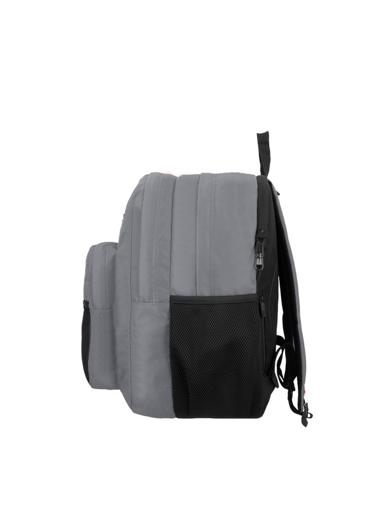 Mochila Notebook Xtrem Kong 5XT Gris 15"-4