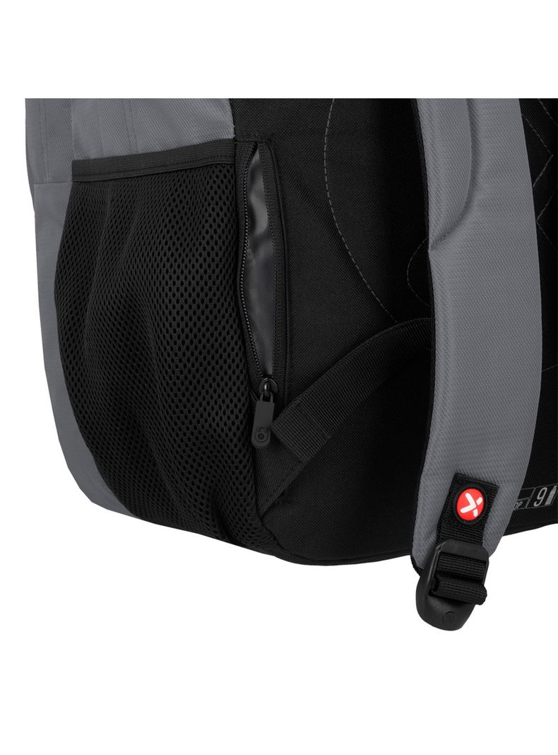 Mochila Notebook Xtrem Kong 5XT Gris 15"-7