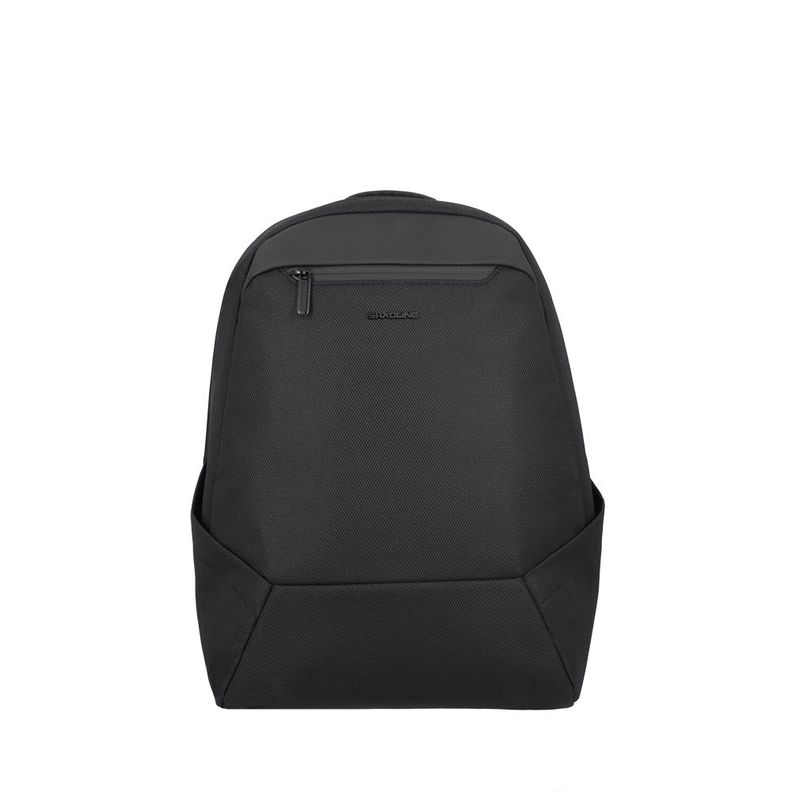 Mochila Notebook Saxoline Safer-Pack Negro 15"-0