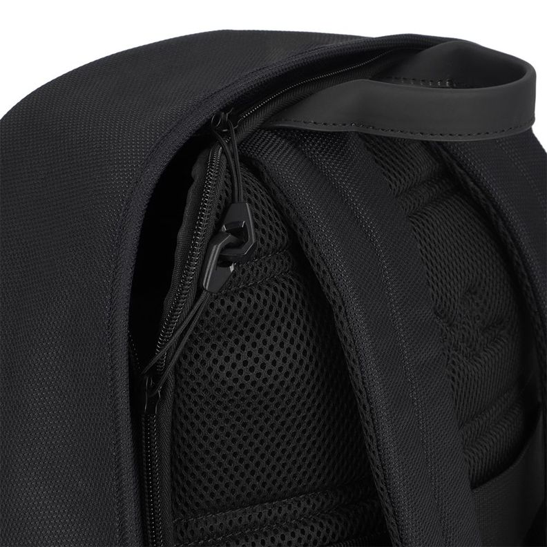 Mochila Notebook Saxoline Safer-Pack Negro 15"-10