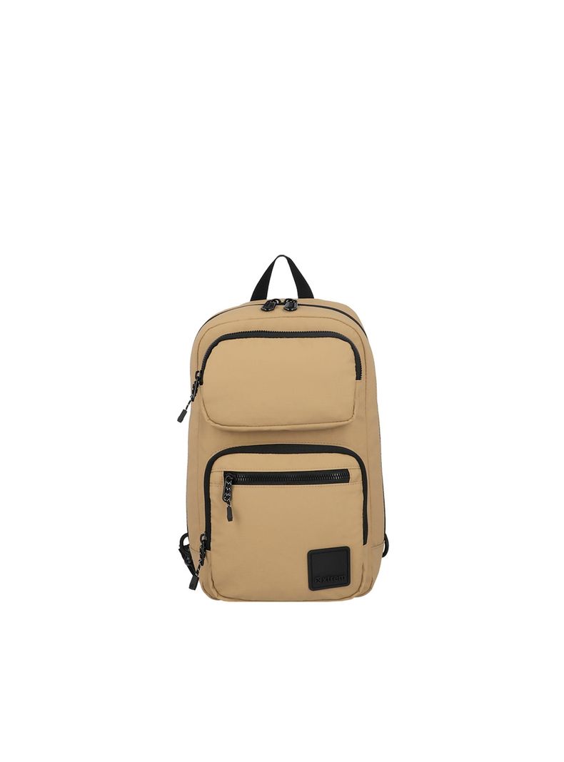 Bolso cruzado Xtrem Oneyard 4XT Beige M-0