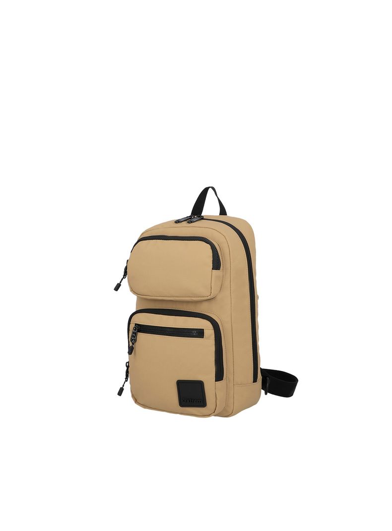 Bolso cruzado Xtrem Oneyard 4XT Beige M-1