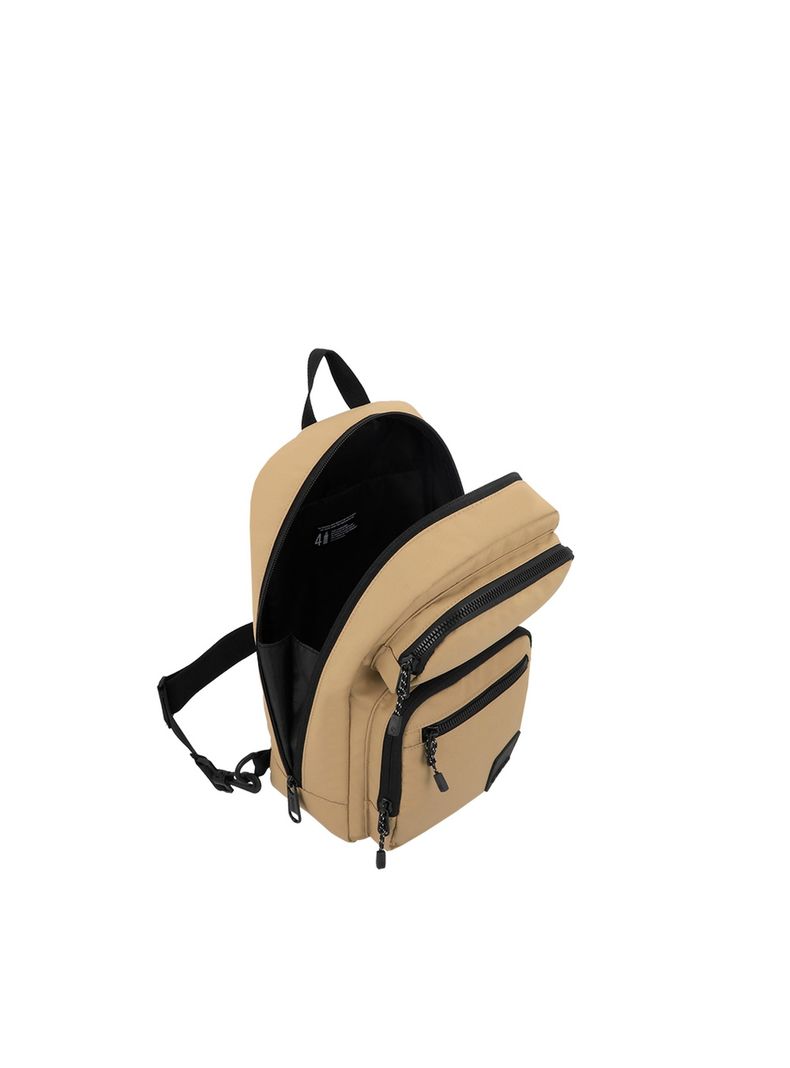 Bolso cruzado Xtrem Oneyard 4XT Beige M-3