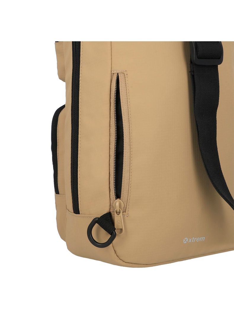 Bolso cruzado Xtrem Oneyard 4XT Beige M-4