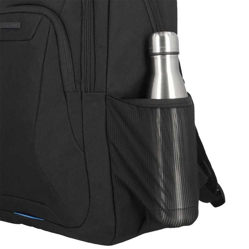 Mochila Notebook Saxoline Volcano Negro 17"-6