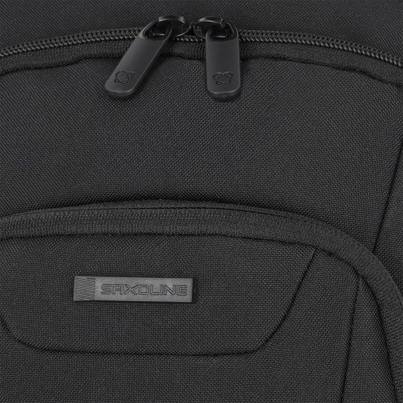 Mochila Notebook Saxoline Volcano Negro 17"-7