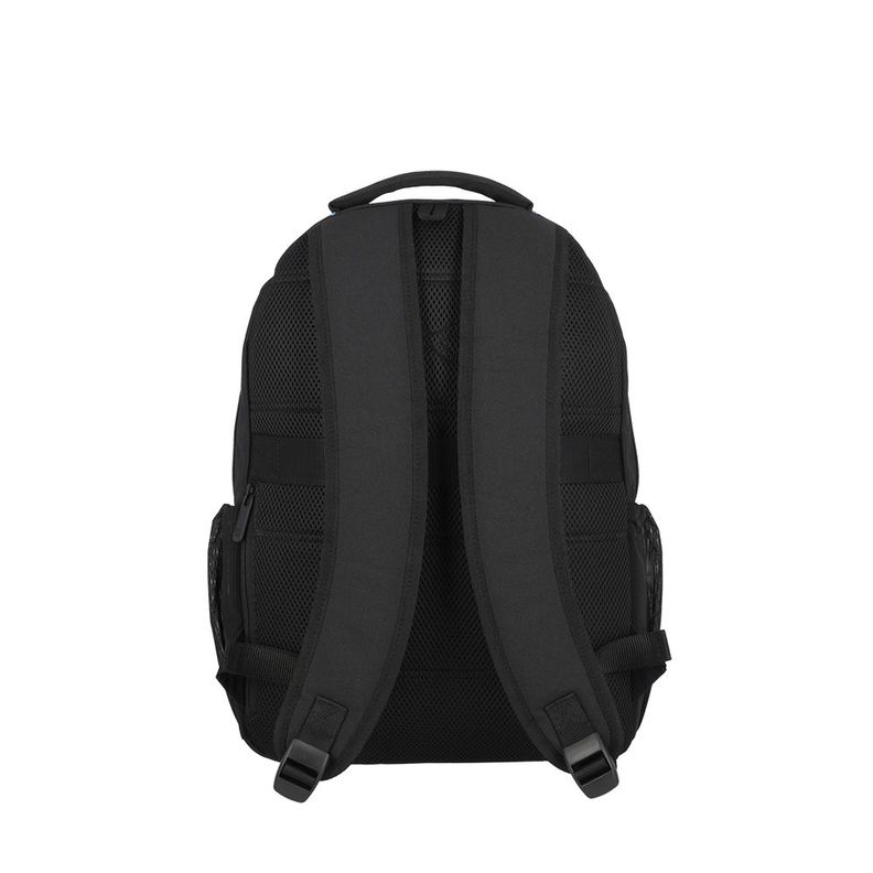 Mochila Notebook Saxoline Volcano Negro 17"-3