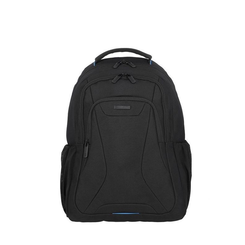Mochila Notebook Saxoline Volcano Negro 17"-0