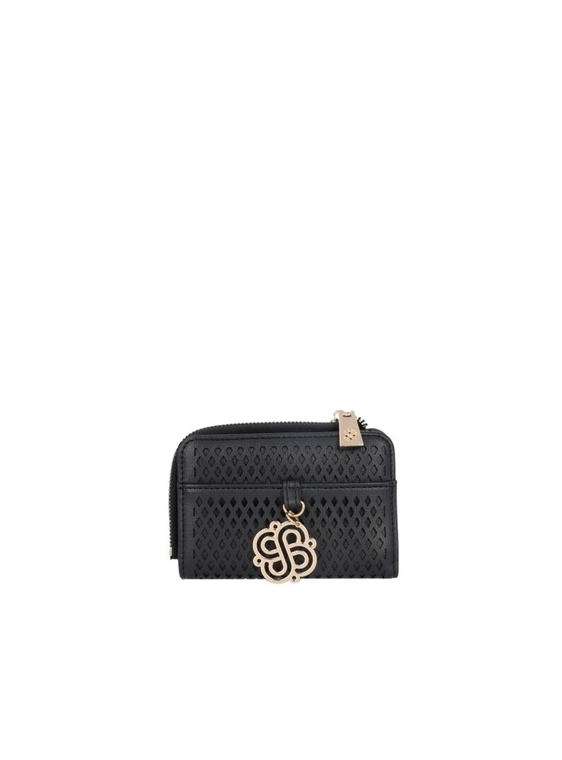Billetera Secret Zagora SS25 S Negro-0