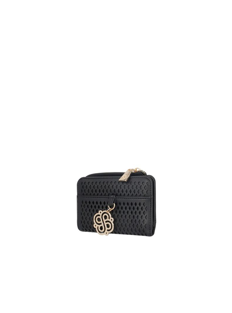 Billetera Secret Zagora SS25 S Negro-1