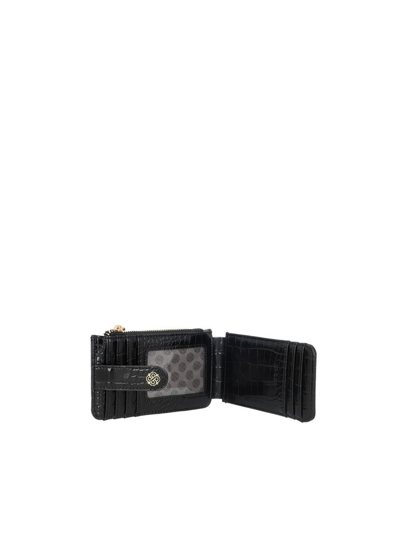 Monedero Secret Bucarest FW25 L Negro-3
