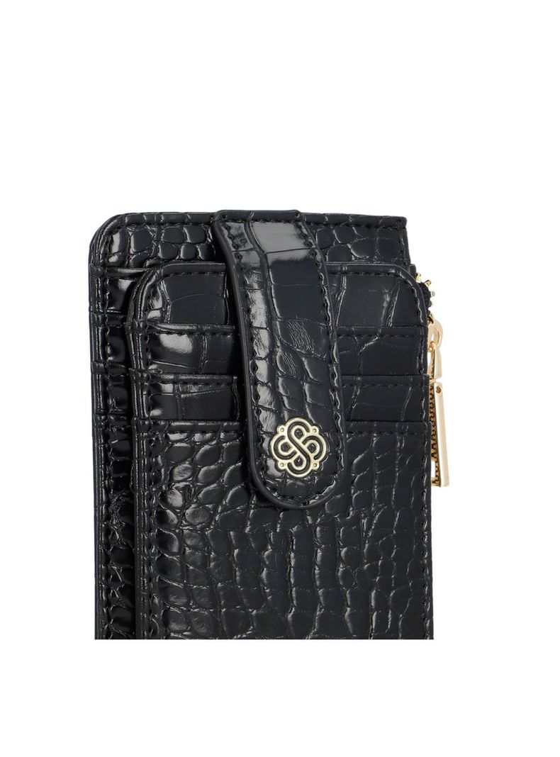 Monedero Secret Bucarest FW25 L Negro-4