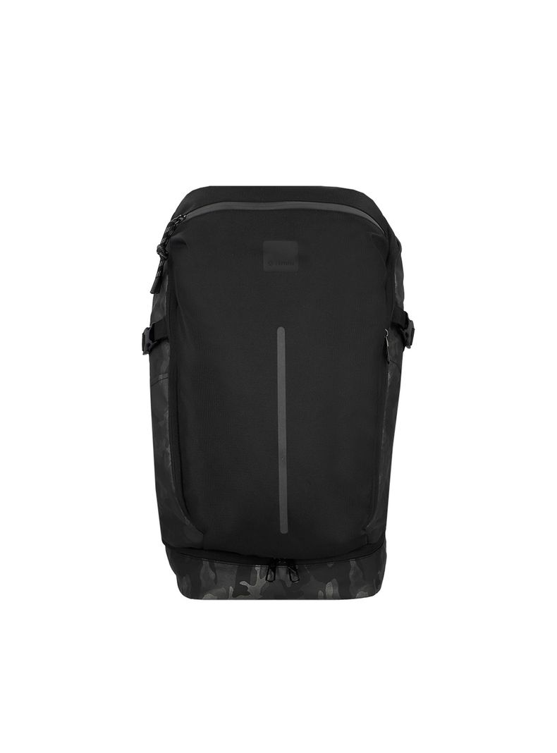 Mochila Deportiva Xtrem Quator 2.0 3XT Negro/Militar L-0