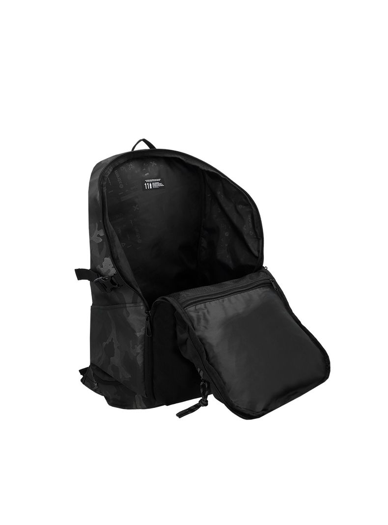 Mochila Deportiva Xtrem Quator 2.0 3XT Negro/Militar L-3