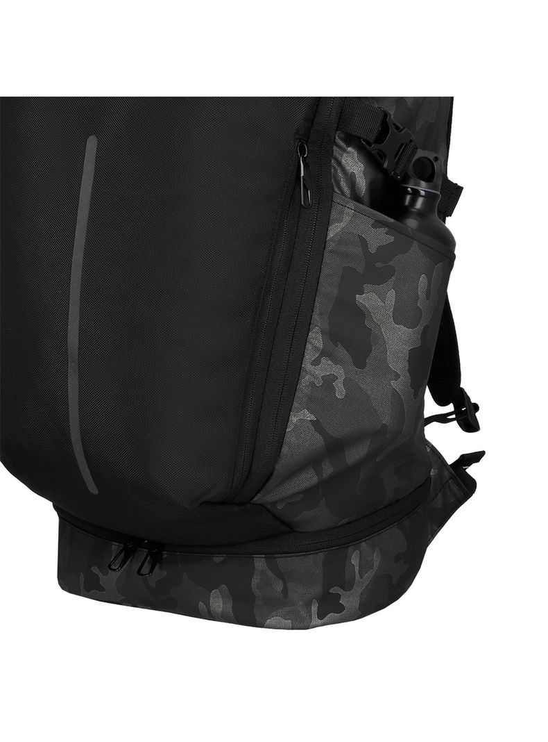 Mochila Deportiva Xtrem Quator 2.0 3XT Negro/Militar L-5