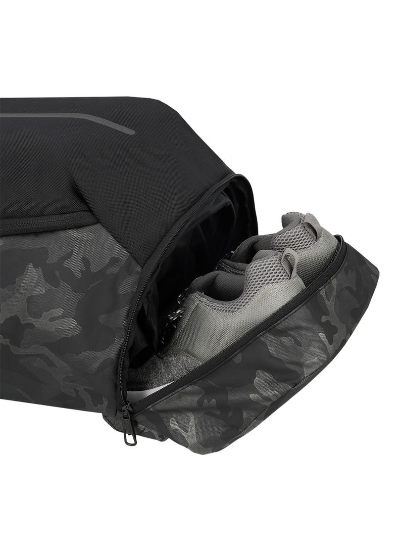 Mochila Deportiva Xtrem Quator 2.0 3XT Negro/Militar L-7