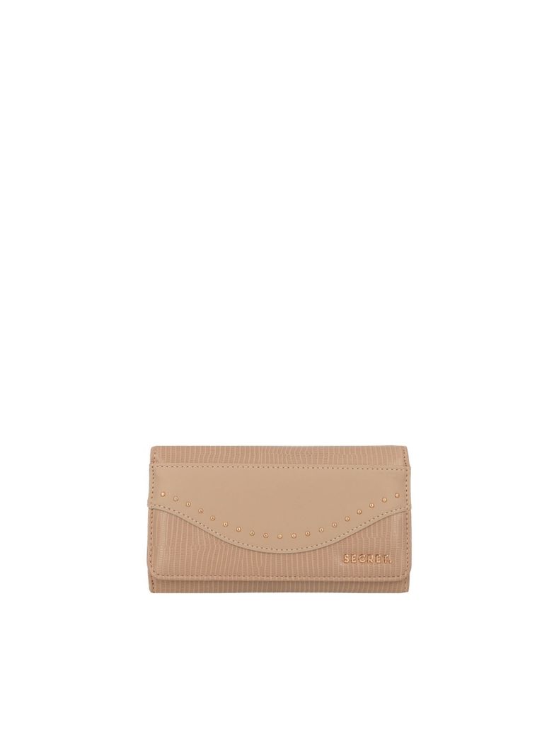 Billetera Secret Provenza FW25 L Tostado-0