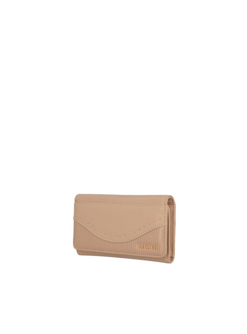 Billetera Secret Provenza FW25 L Tostado-1