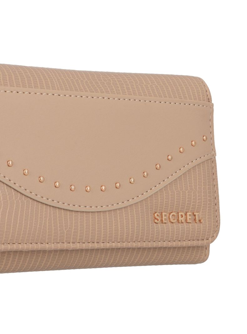 Billetera Secret Provenza FW25 L Tostado-4