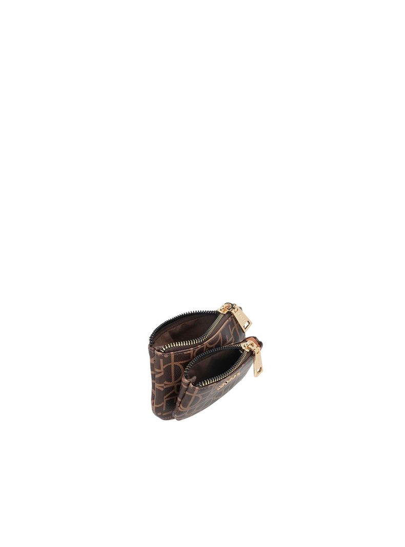 Monedero Secret Nomega FW25 M Café-3