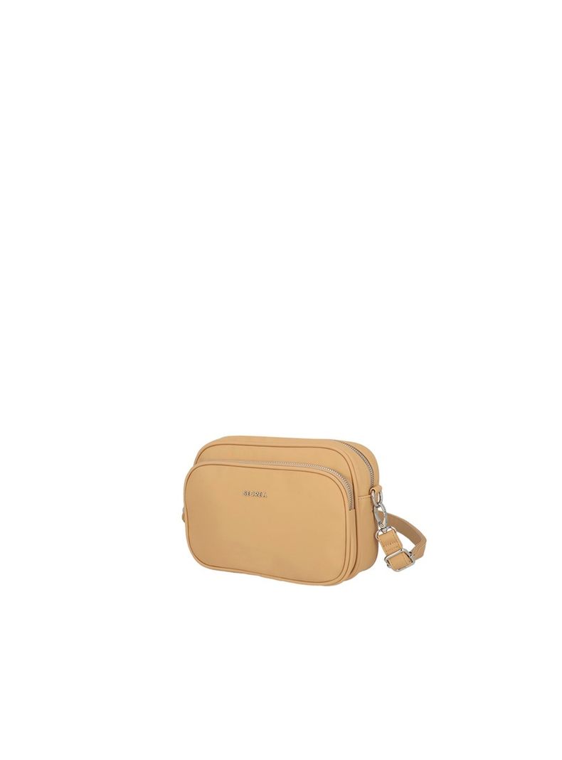 Bandolera Secret Breda FW25 S Tostado-1