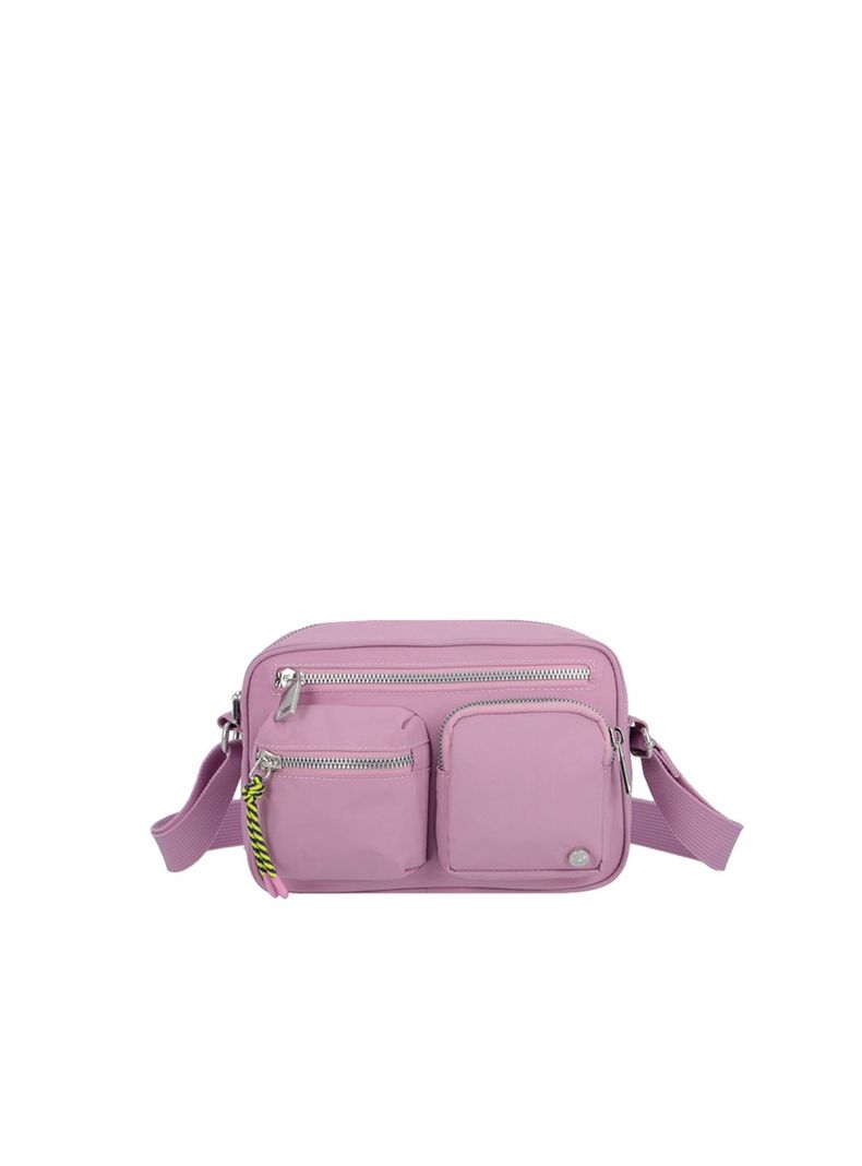 Cartera cruzada Xtrem Hazel 3XT Lila S-0
