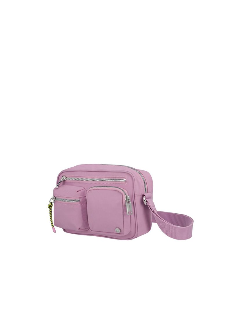 Cartera cruzada Xtrem Hazel 3XT Lila S-3