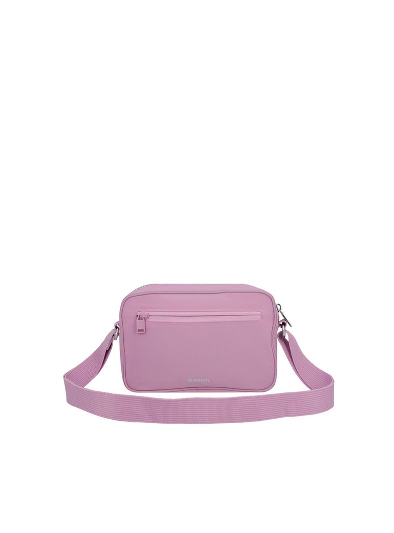 Cartera cruzada Xtrem Hazel 3XT Lila S-4
