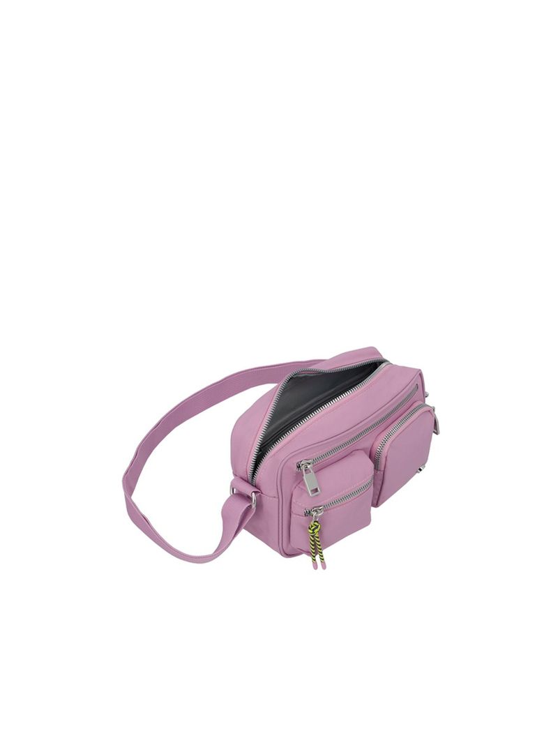 Cartera cruzada Xtrem Hazel 3XT Lila S-7