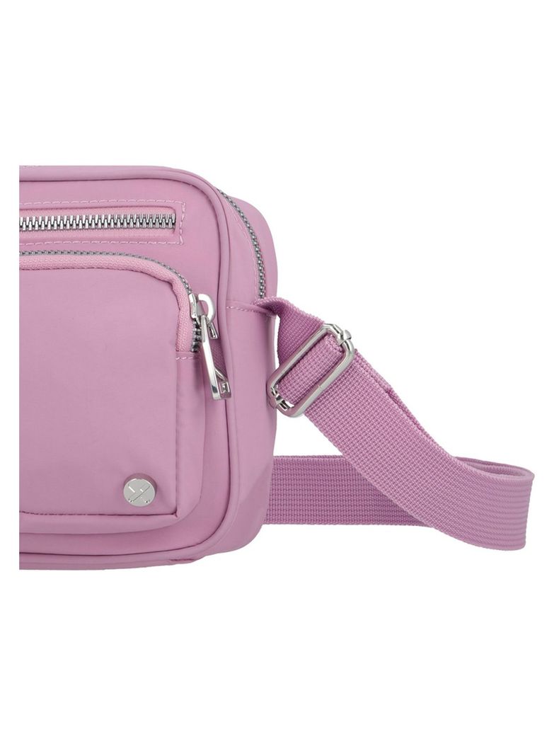 Cartera cruzada Xtrem Hazel 3XT Lila S-9