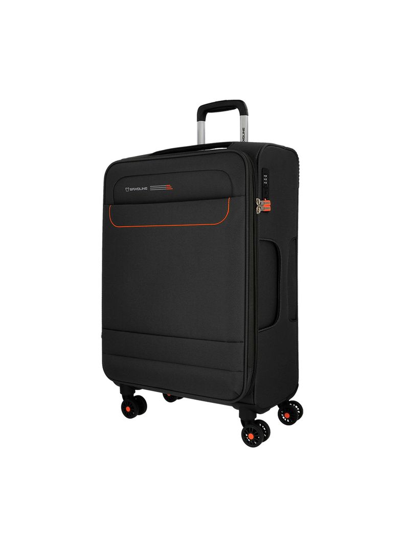 Maleta Grande Saxoline Vortex Negro-1
