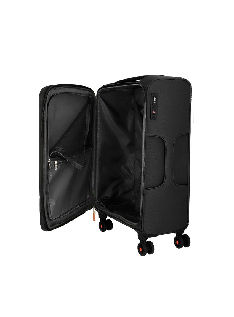 Maleta Grande Saxoline Vortex Negro-3