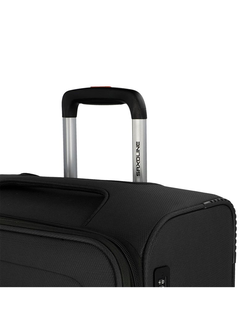 Maleta Grande Saxoline Vortex Negro-8