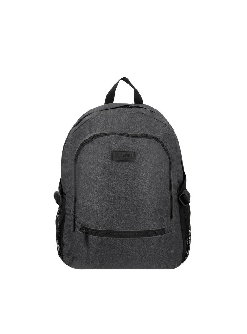 Mochila Notebook Xtrem Wynwood 5XT Gris 16"-0