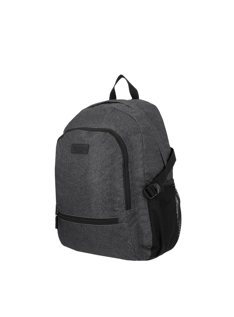 Mochila Notebook Xtrem Wynwood 5XT Gris 16"-1