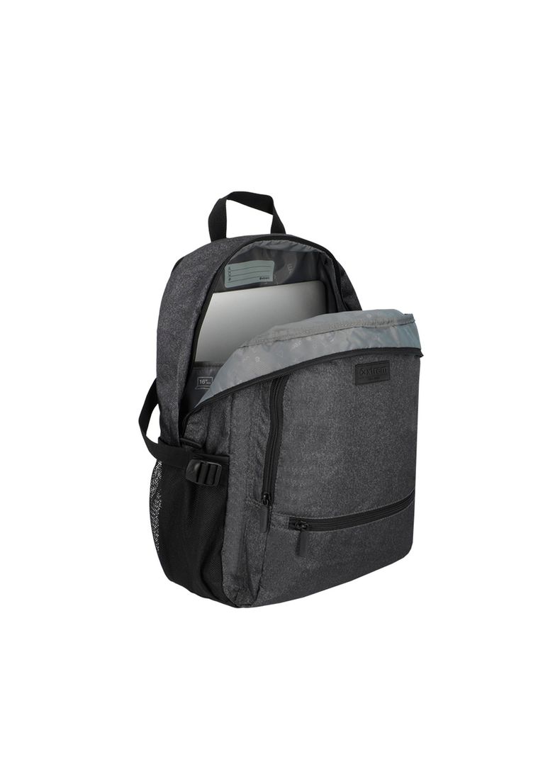 Mochila Notebook Xtrem Wynwood 5XT Gris 16"-3