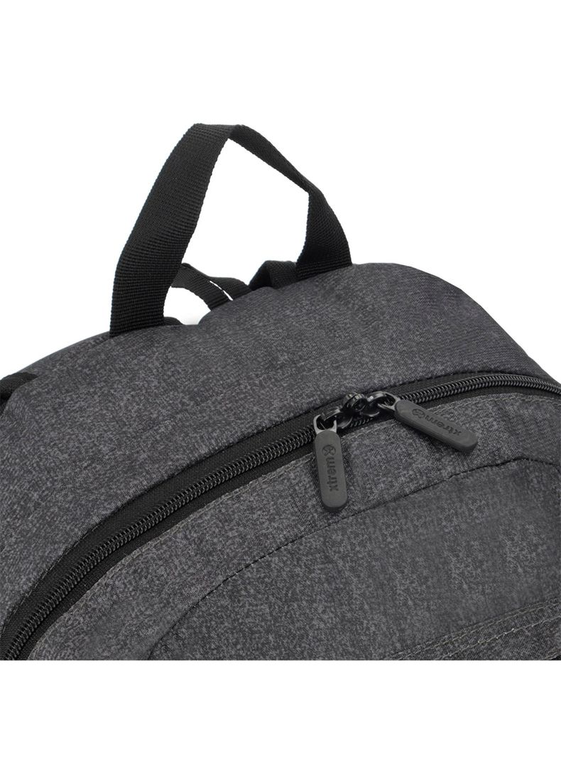 Mochila Notebook Xtrem Wynwood 5XT Gris 16"-7