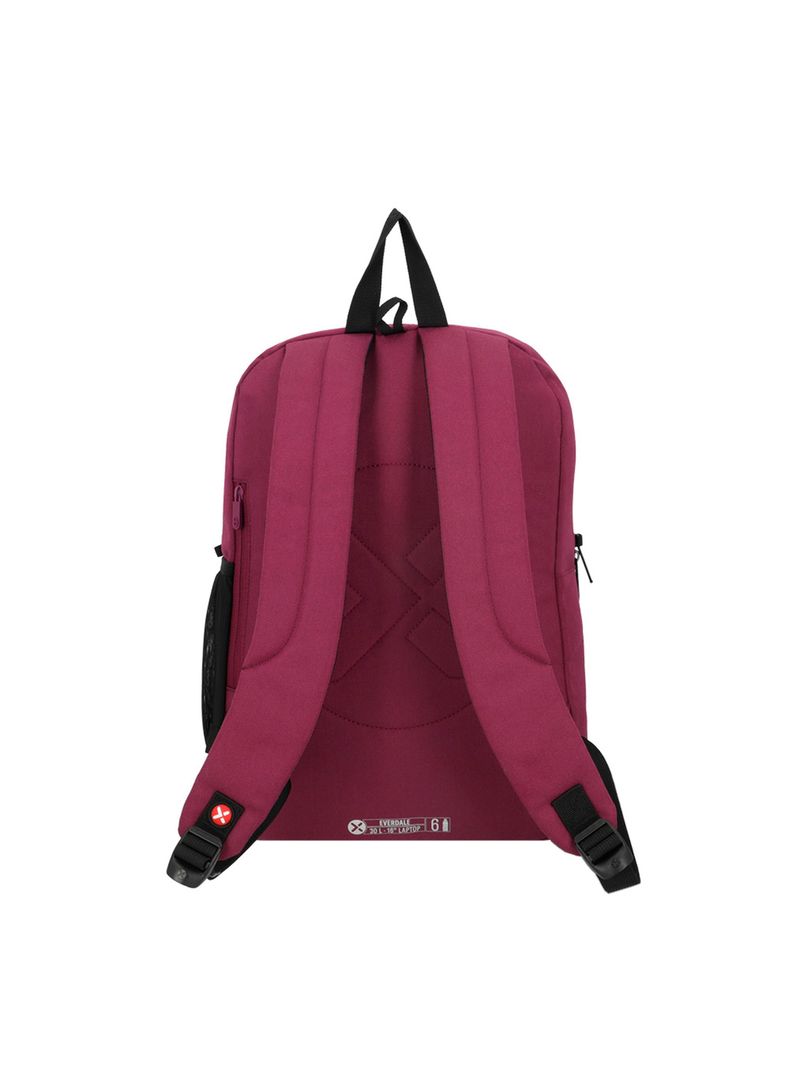 Mochila Notebook Xtrem Everdale 5XT Morado 16"-2