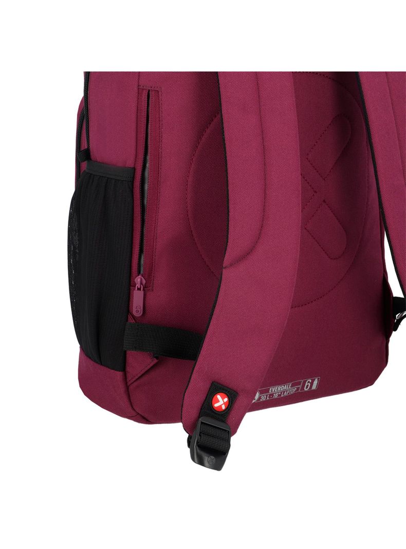 Mochila Notebook Xtrem Everdale 5XT Morado 16"-5