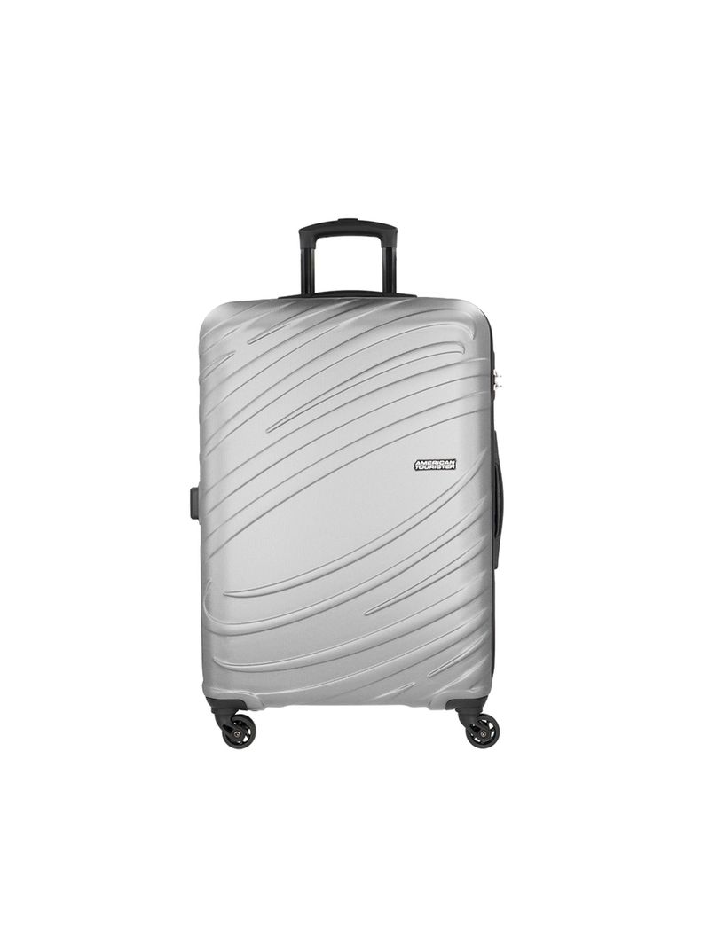 Maleta Mediana American Tourister Tesa 3.0 Plateado-0