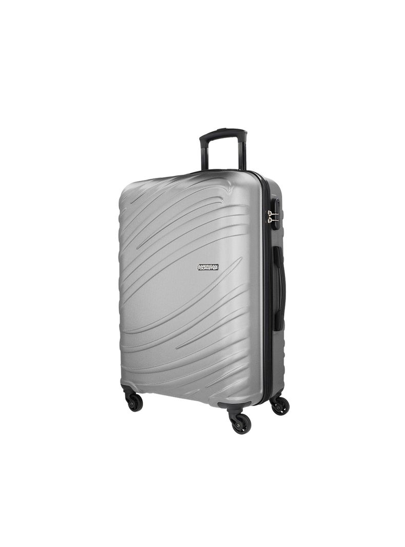 Maleta Mediana American Tourister Tesa 3.0 Plateado-1