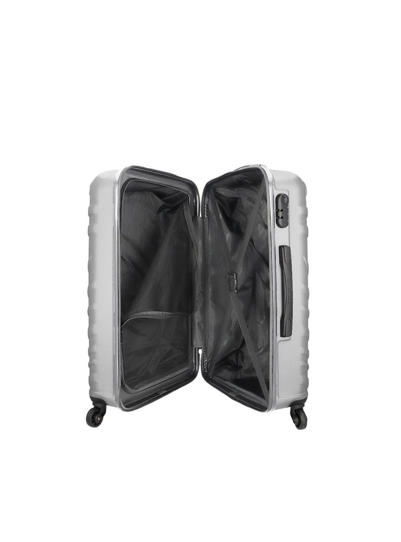 Maleta Mediana American Tourister Tesa 3.0 Plateado-3