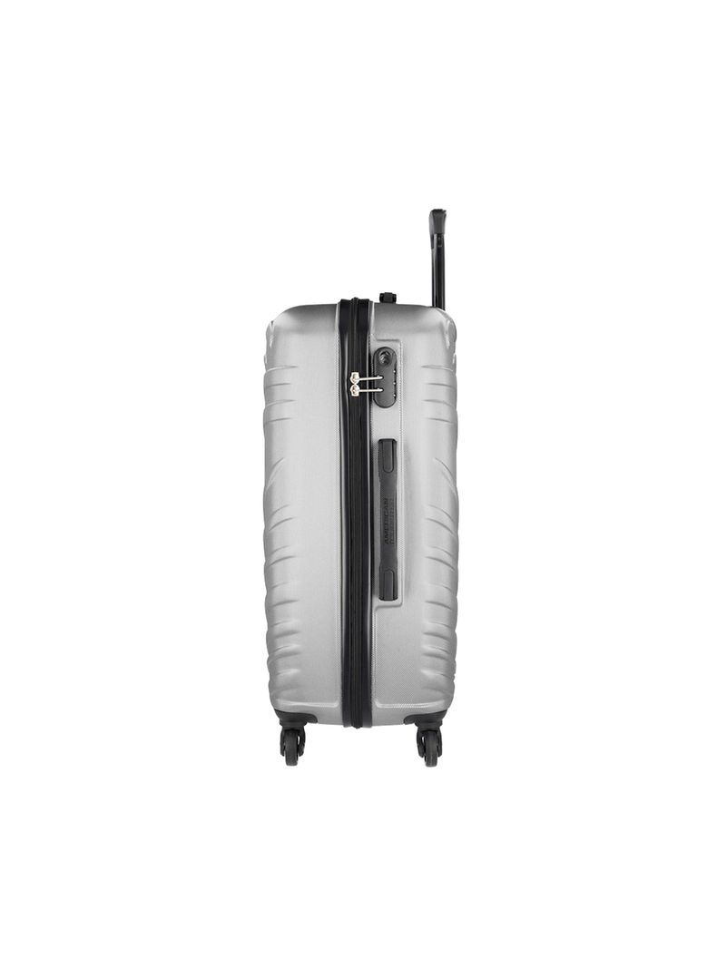 Maleta Mediana American Tourister Tesa 3.0 Plateado-4