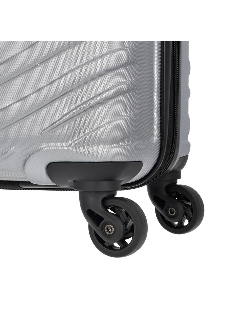 Maleta Mediana American Tourister Tesa 3.0 Plateado-6