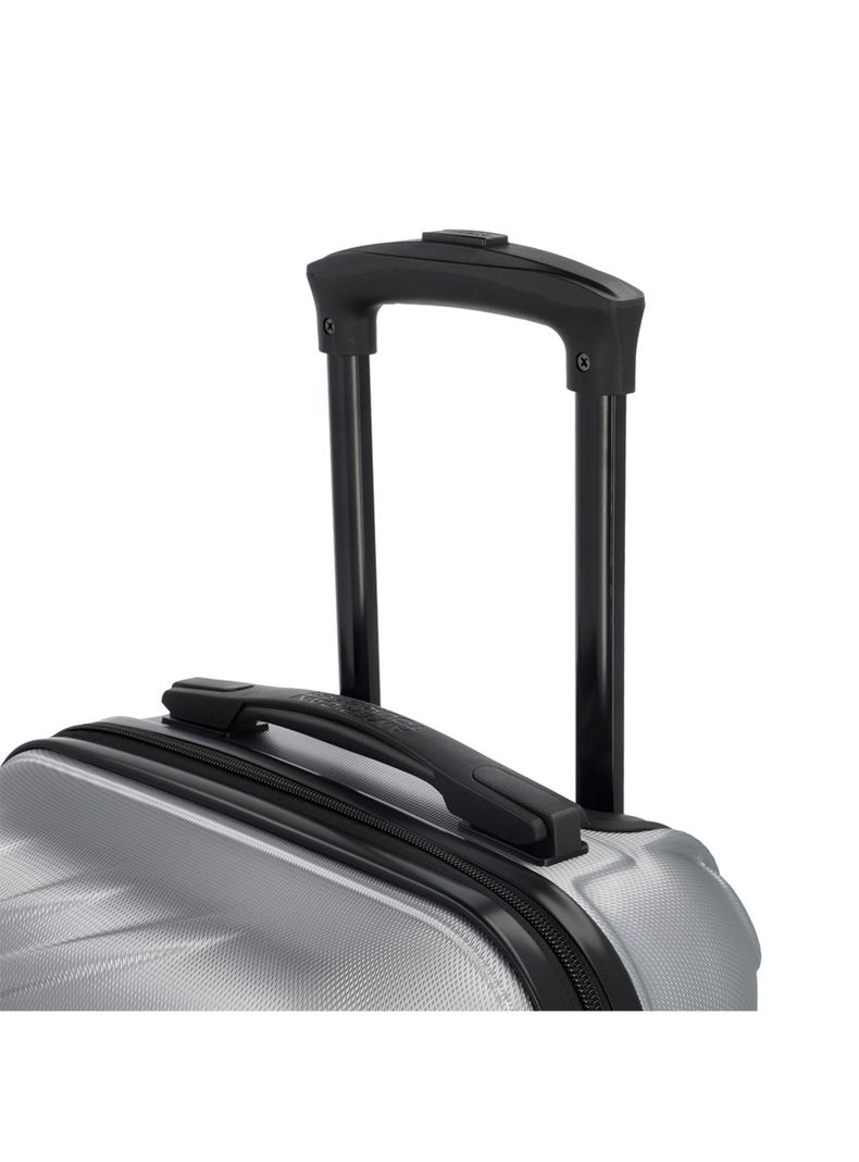 Maleta Mediana American Tourister Tesa 3.0 Plateado-7