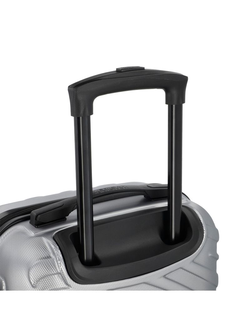 Maleta Mediana American Tourister Tesa 3.0 Plateado-8