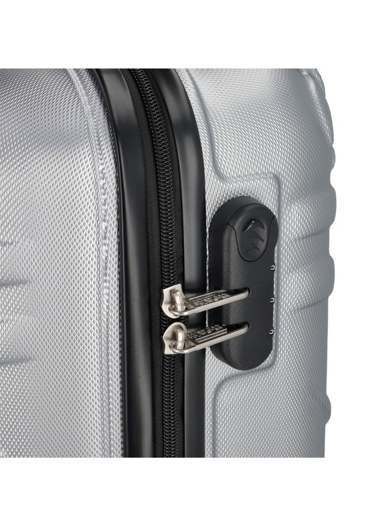 Maleta Mediana American Tourister Tesa 3.0 Plateado-9