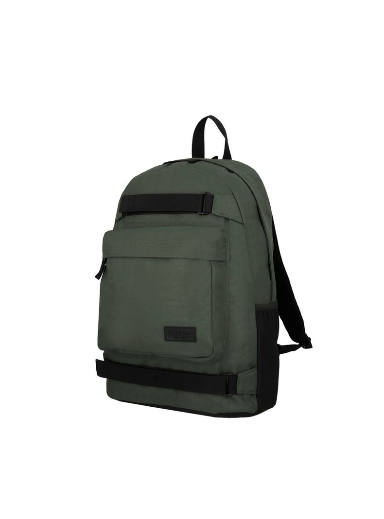 Mochila Notebook Xtrem Spencer 5XT Verde 15"-1
