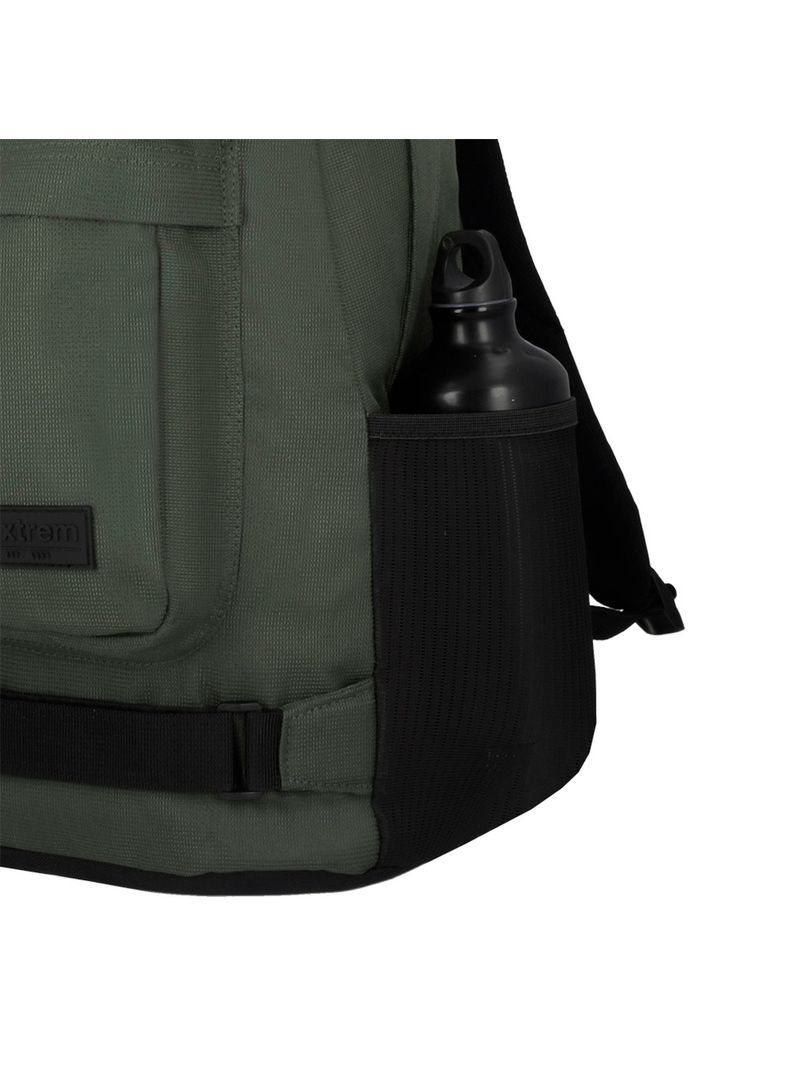 Mochila Notebook Xtrem Spencer 5XT Verde 15"-5